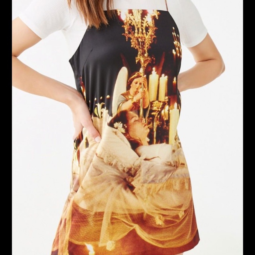 Romeo Juliet dress
